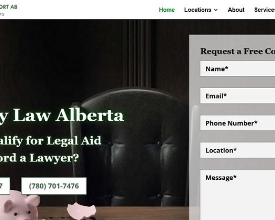 Court Support AB Banner