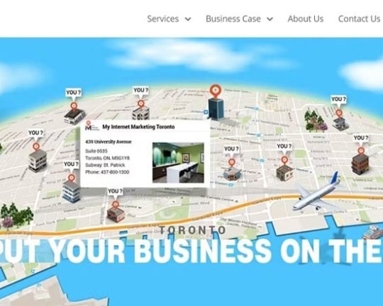 My Internet Marketing Banner