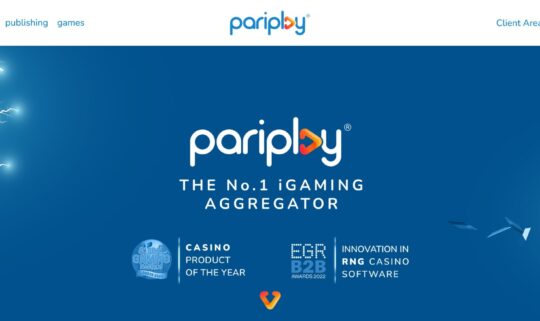 Pariplay Limited Banner
