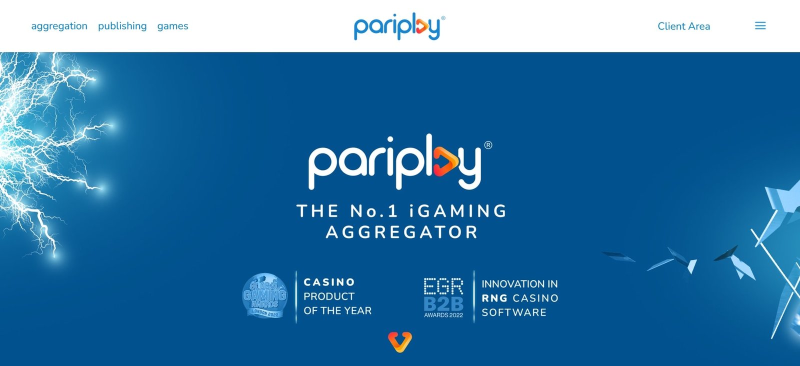 Pariplay Limited Banner