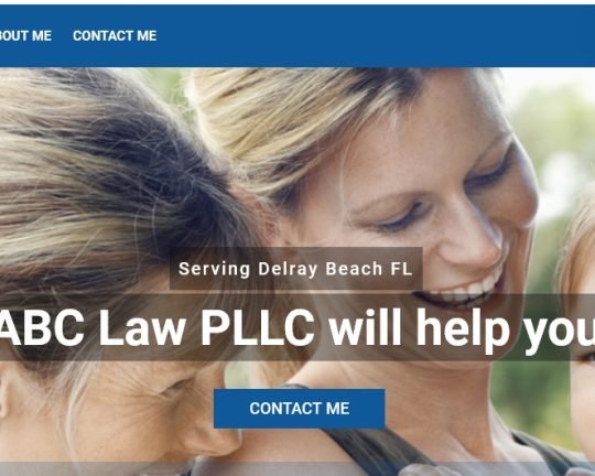 ABC Law Banner