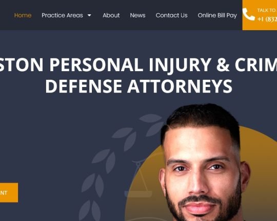 Calderon Legal Group Banner