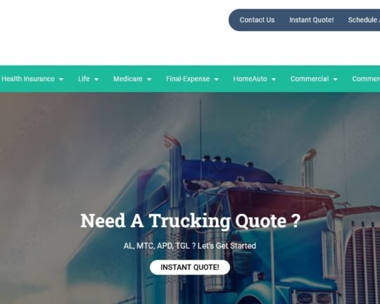 Econley Insurance Group Banner