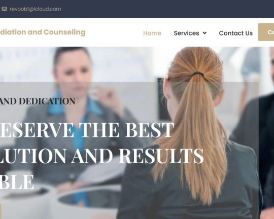 Sovereign Mediation banner
